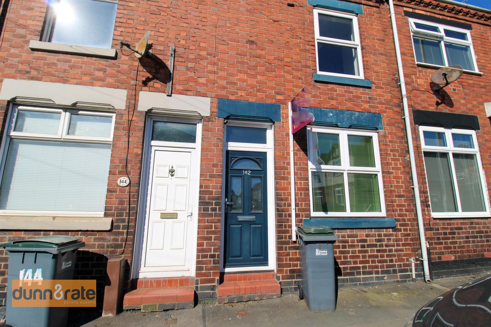 Victoria Street, Basford, Stoke-On-Trent